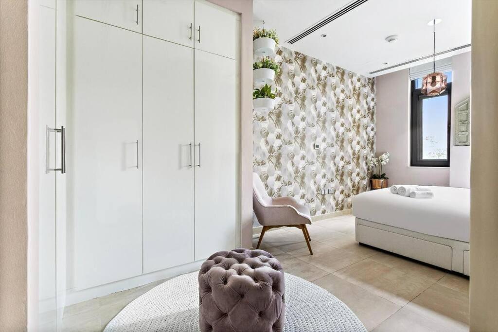 Apartment Koyo In The Heart Of Jbr Beach - 3Bdr Dubai Exterior foto