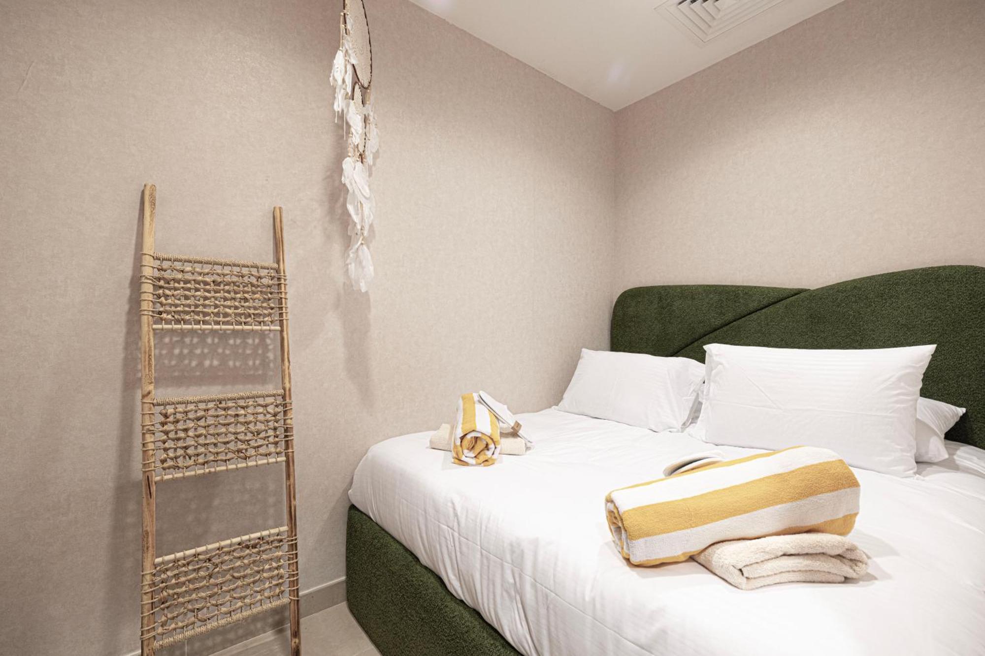 Apartment Koyo In The Heart Of Jbr Beach - 3Bdr Dubai Exterior foto
